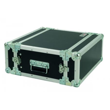 Proel CR104BLKM skrzynia transportowa Rack 4U